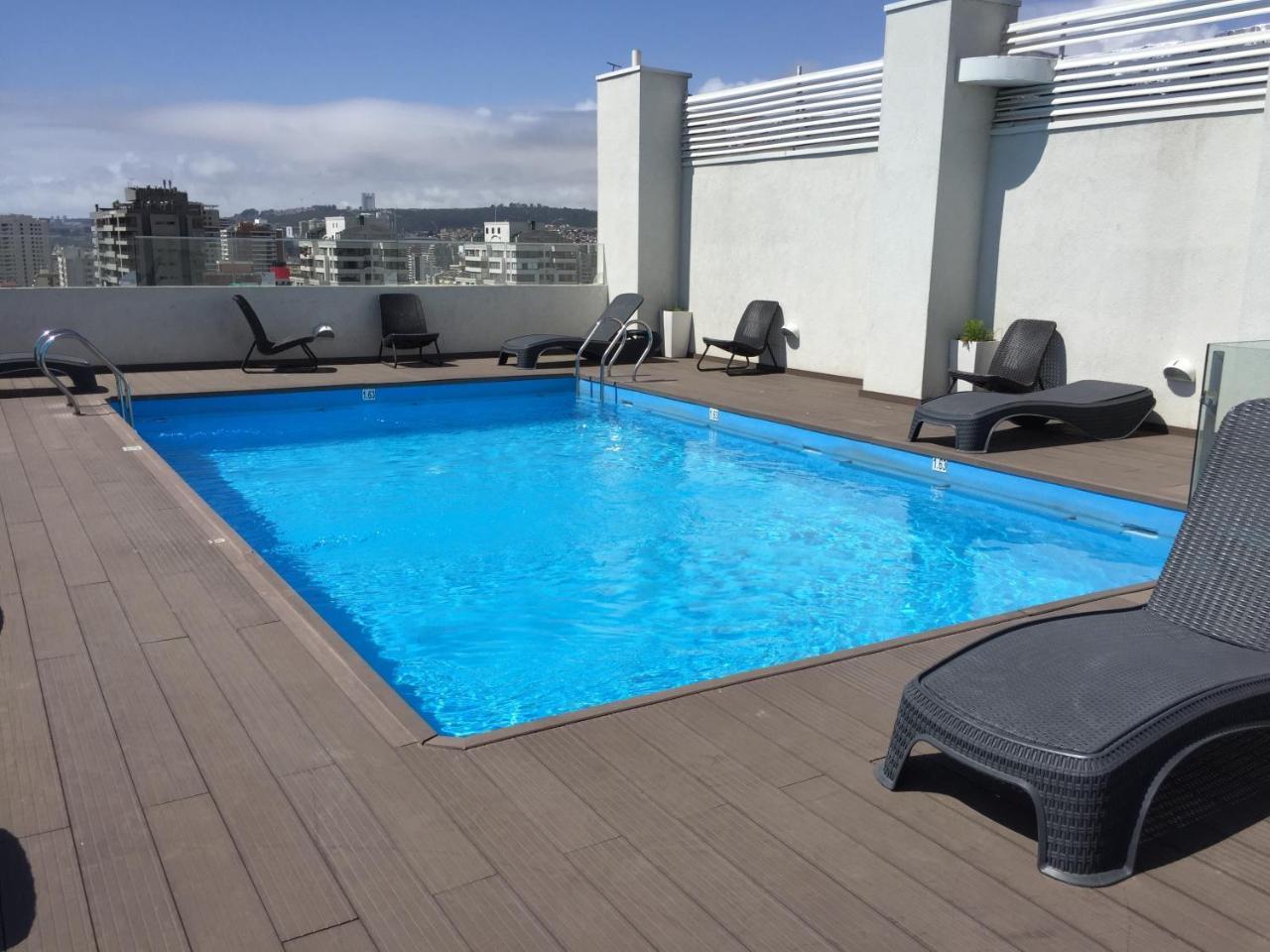 Viana Mar Centro Apartamento Vina del Mar